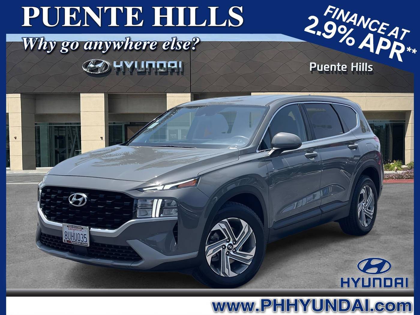 2021 Hyundai Santa Fe