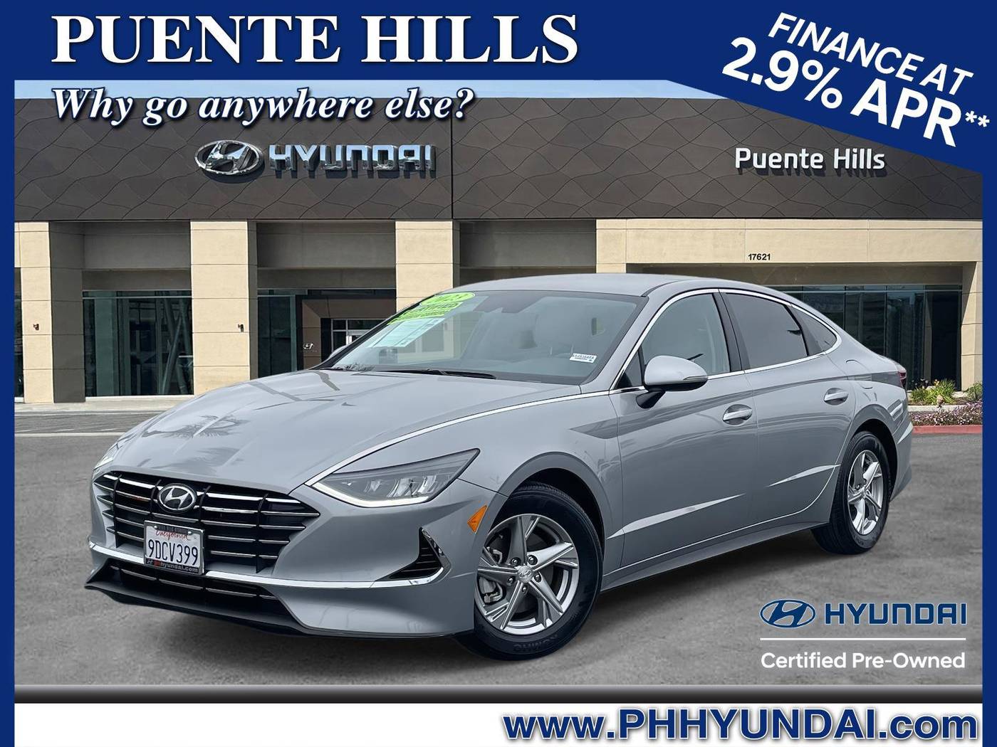 2023 Hyundai Sonata