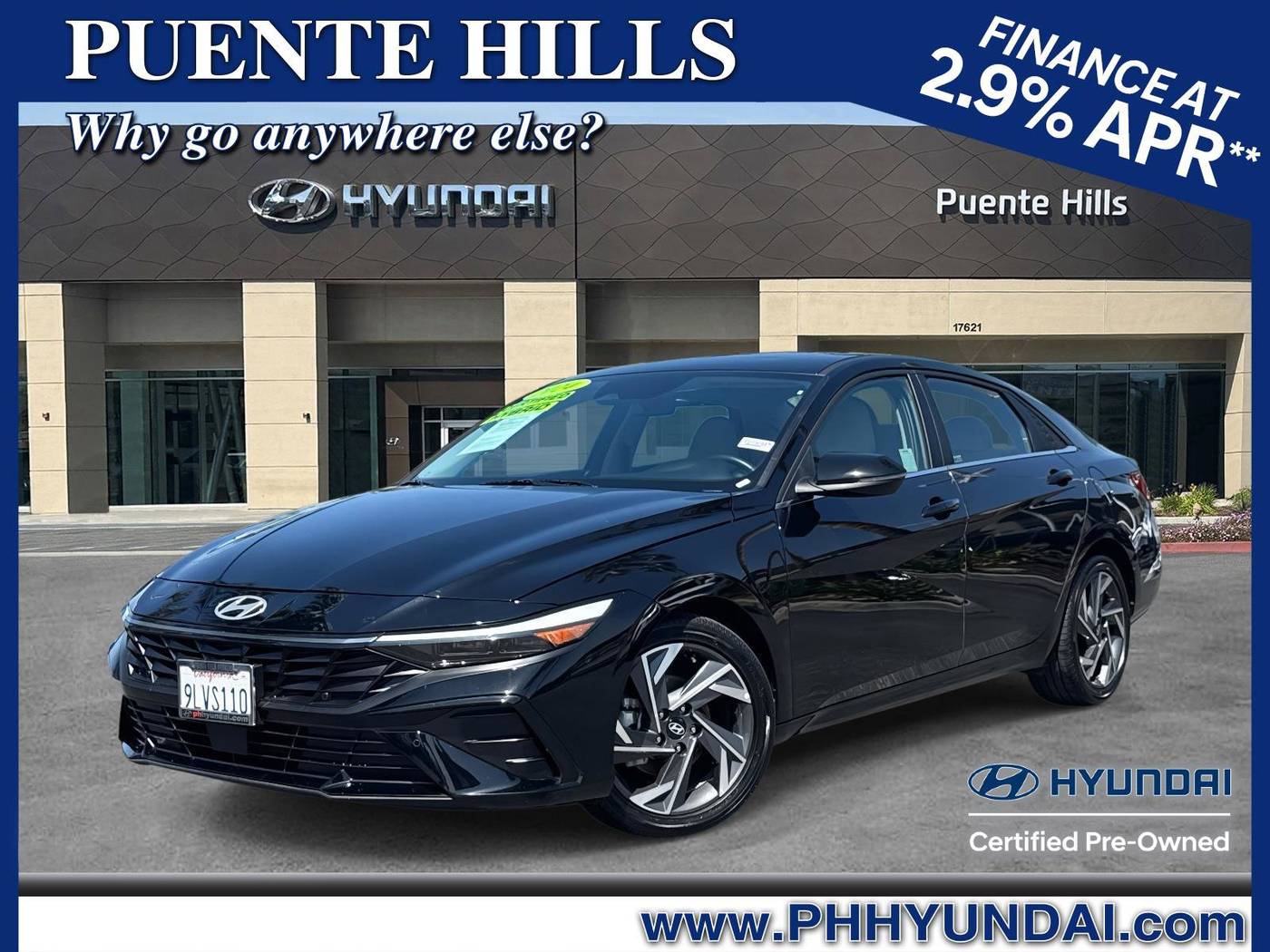 2024 Hyundai Elantra Hybrid