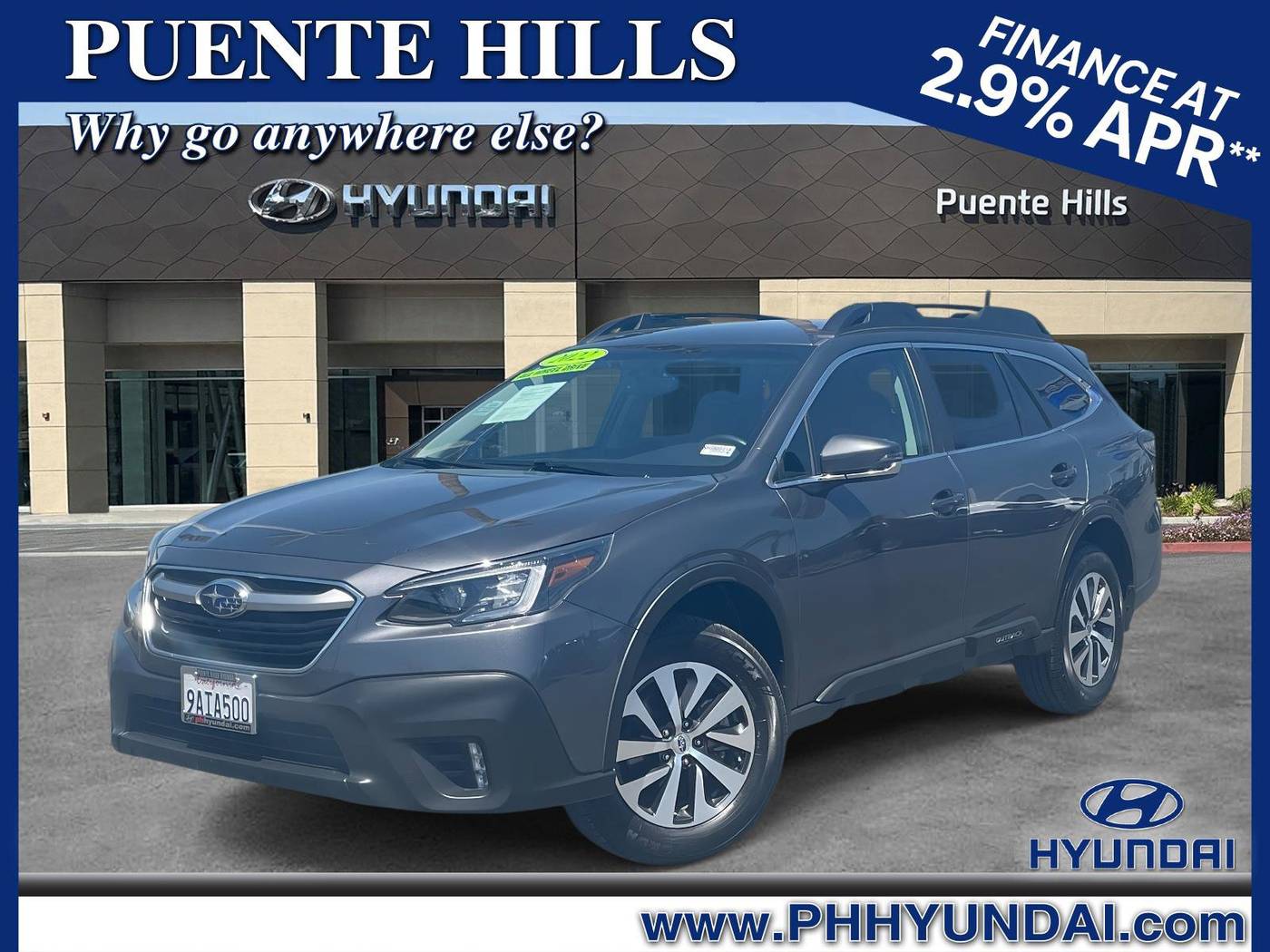 2022 Subaru Outback