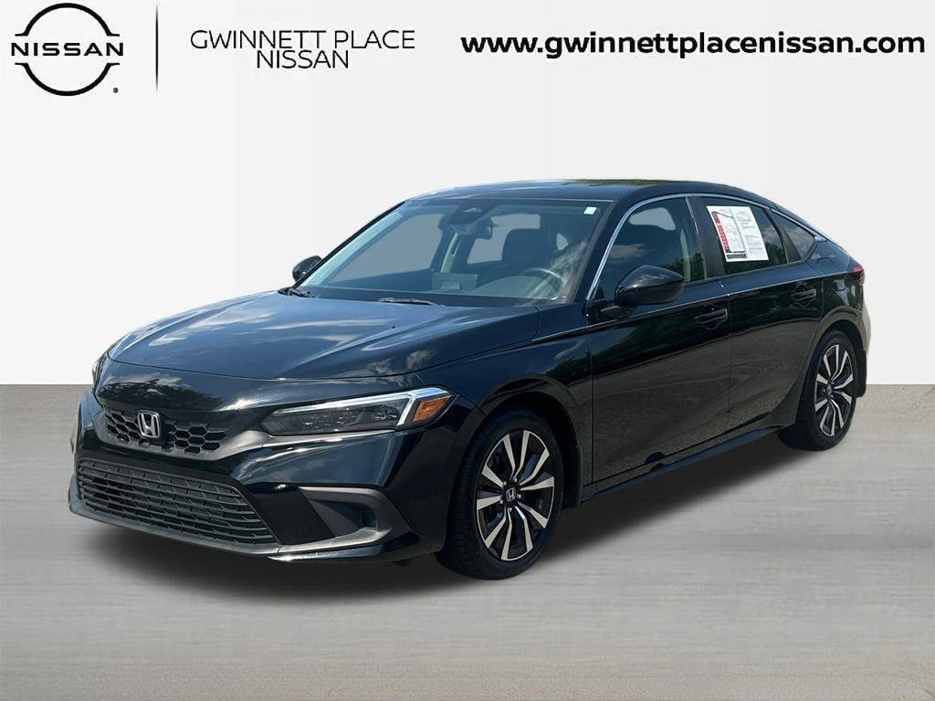 2023 Honda Civic Hatchback