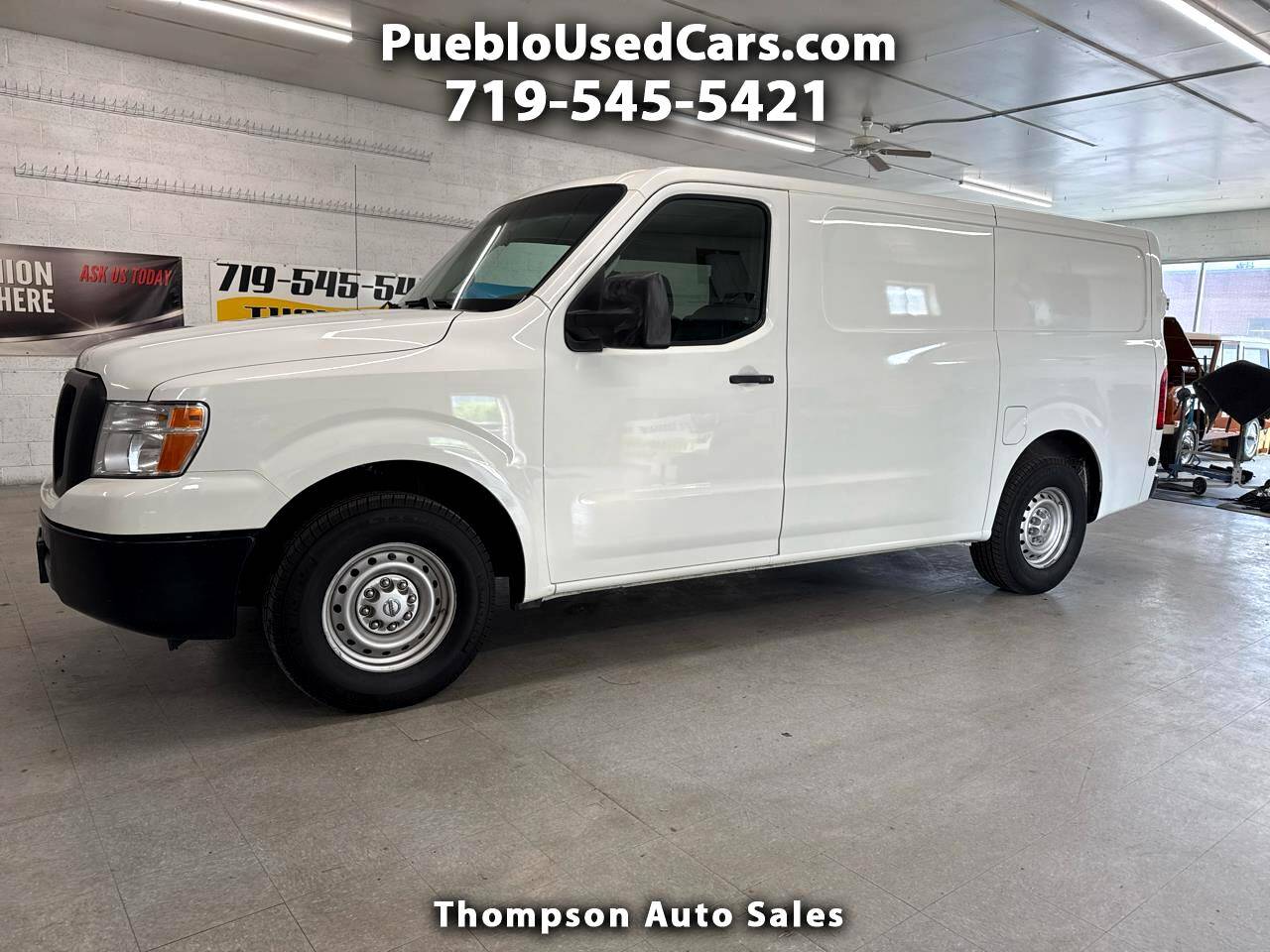 2013 Nissan NV