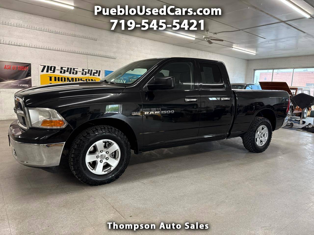 2011 RAM 1500