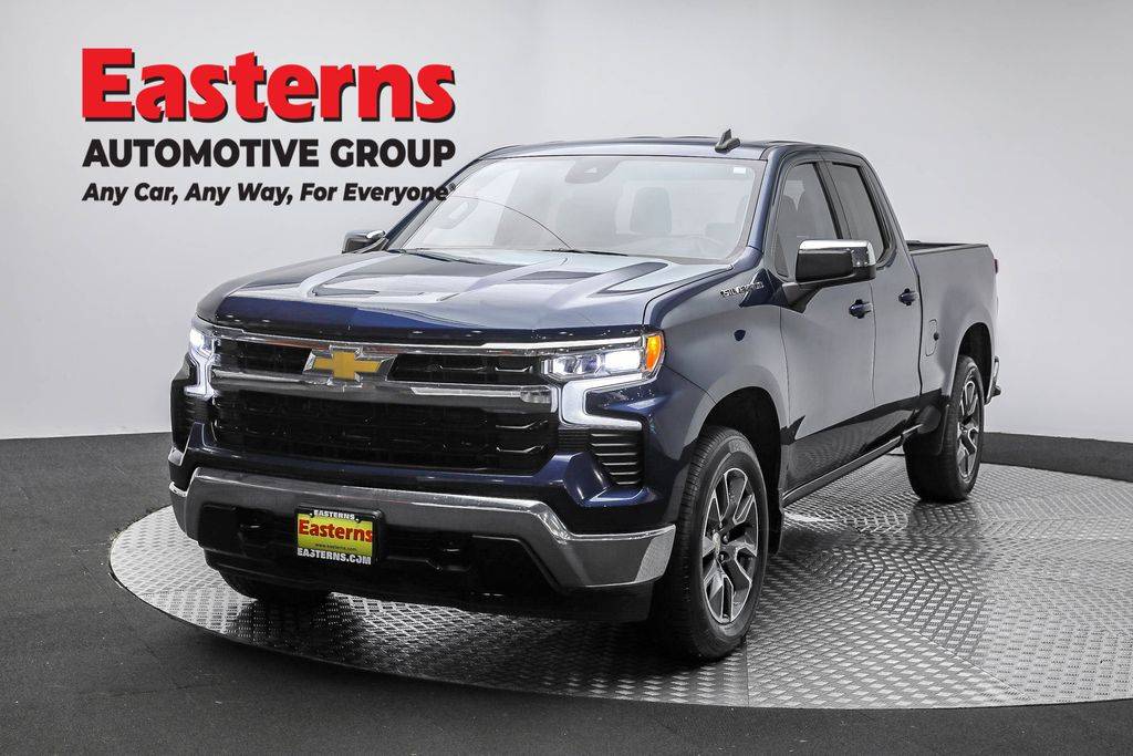 2022 Chevrolet Silverado 1500