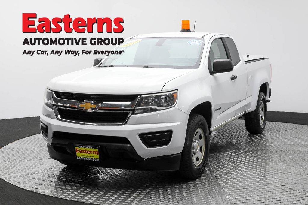 2018 Chevrolet Colorado