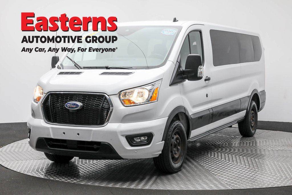 2022 Ford Transit Passenger Wagon