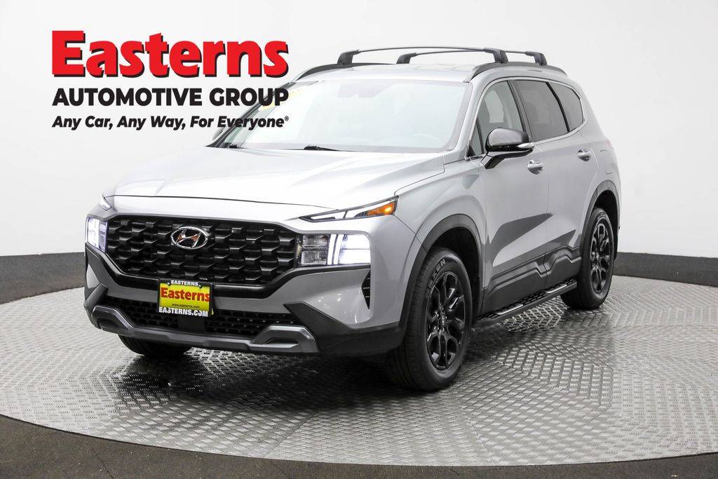 2022 Hyundai Santa Fe