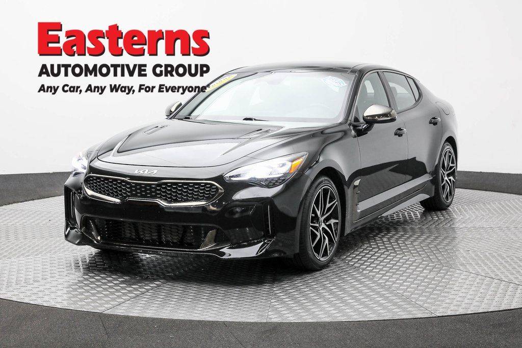 2022 Kia Stinger
