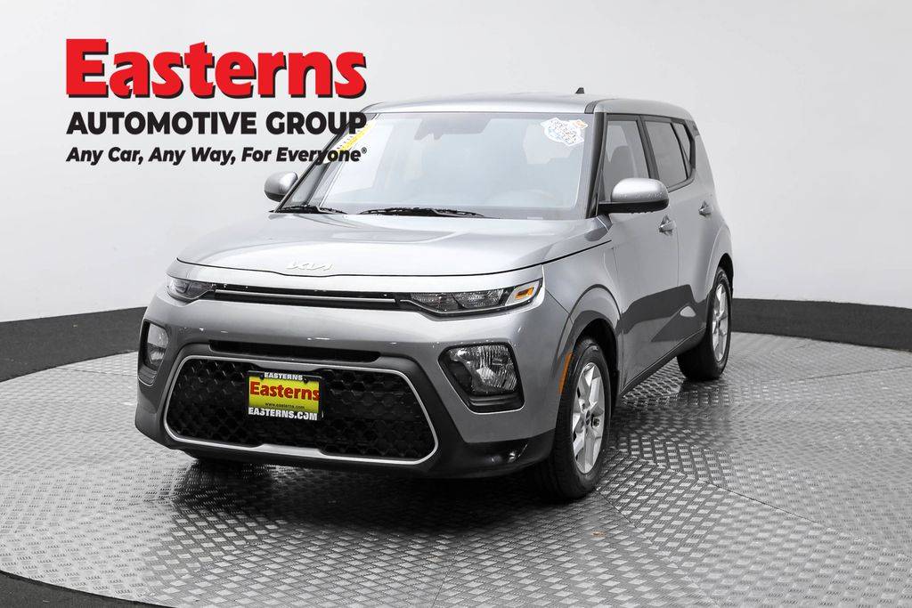 2022 Kia SOUL