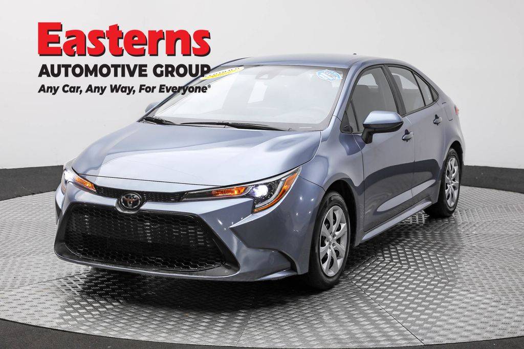 2022 Toyota Corolla