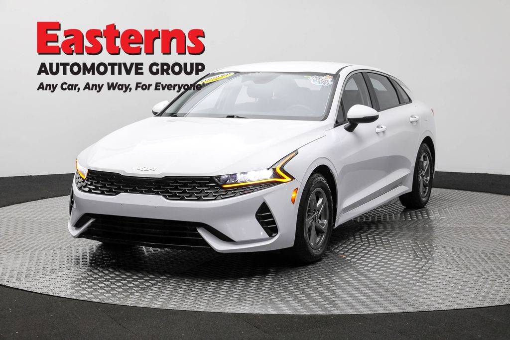 2022 Kia K5