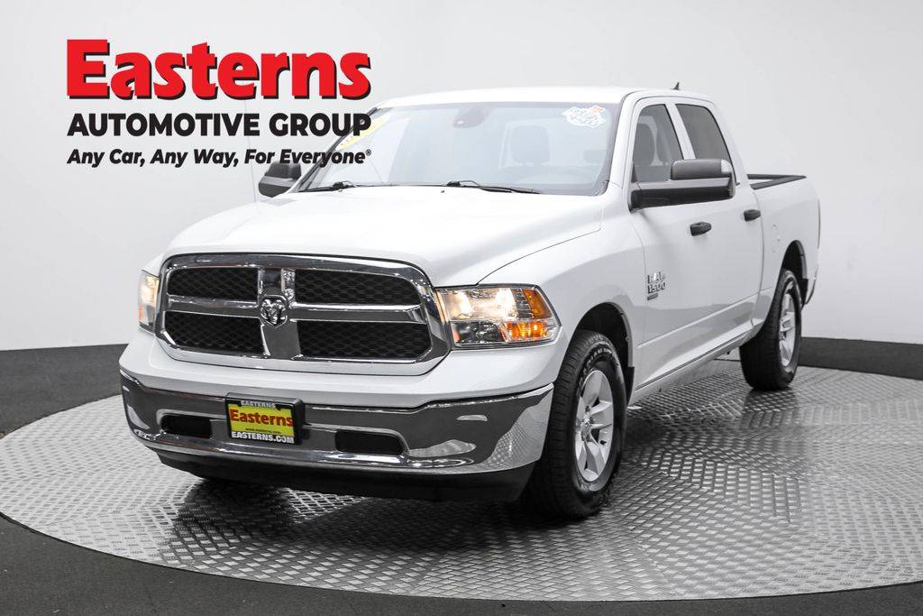2023 RAM 1500 Classic