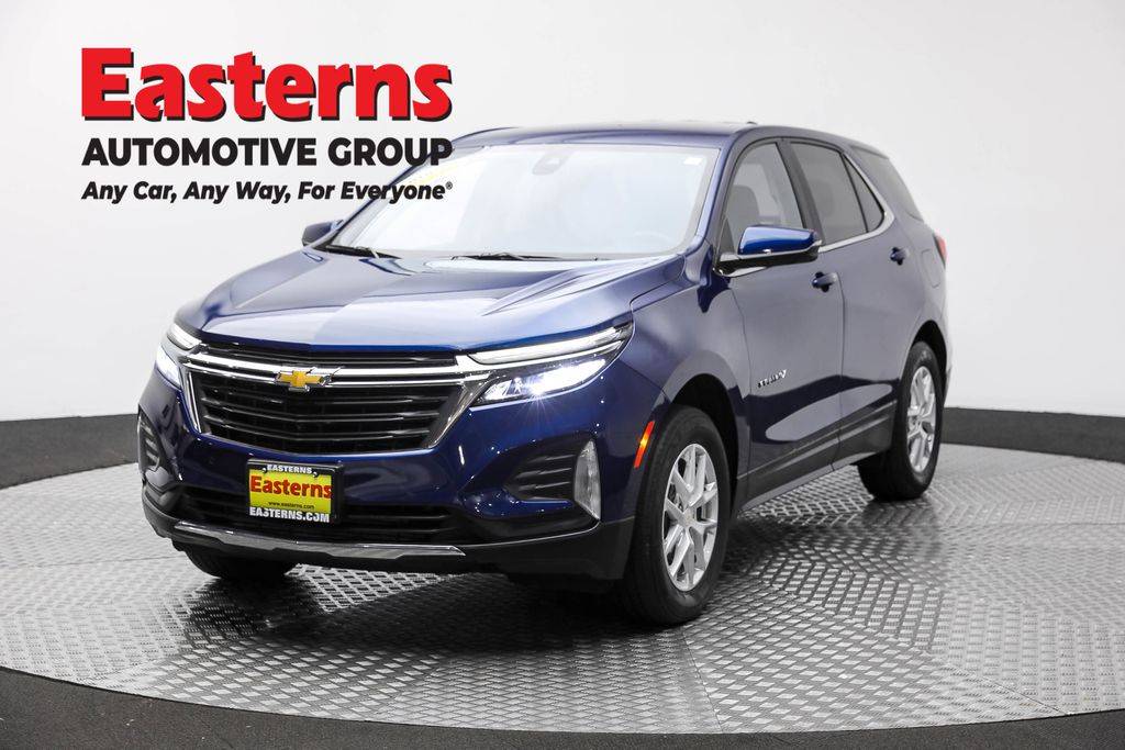 2022 Chevrolet Equinox