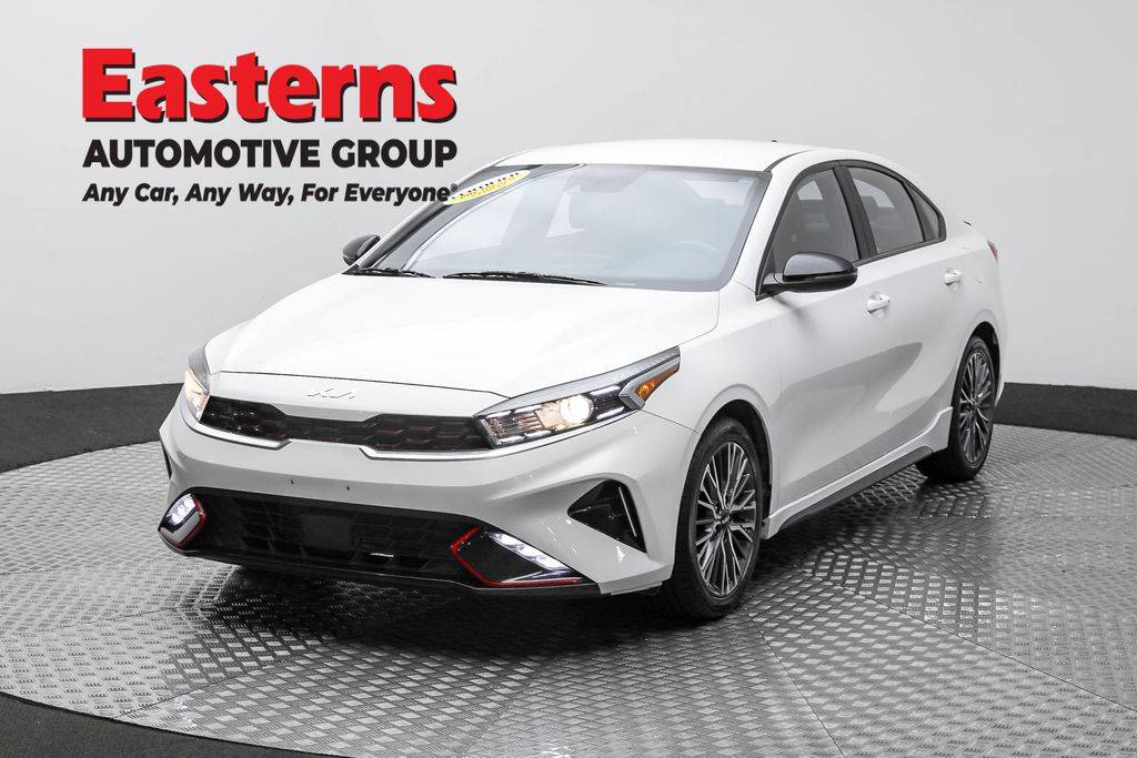 2023 Kia Forte