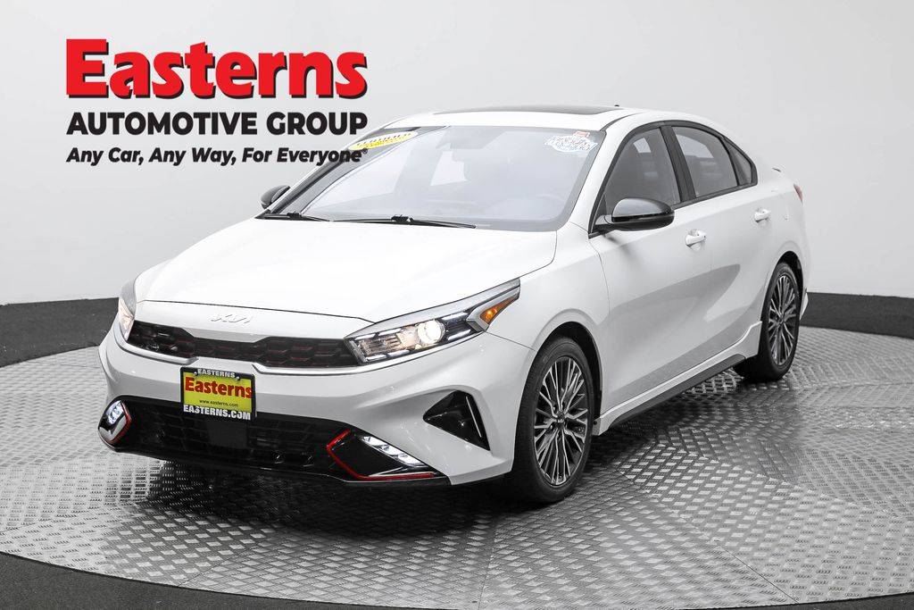 2022 Kia Forte