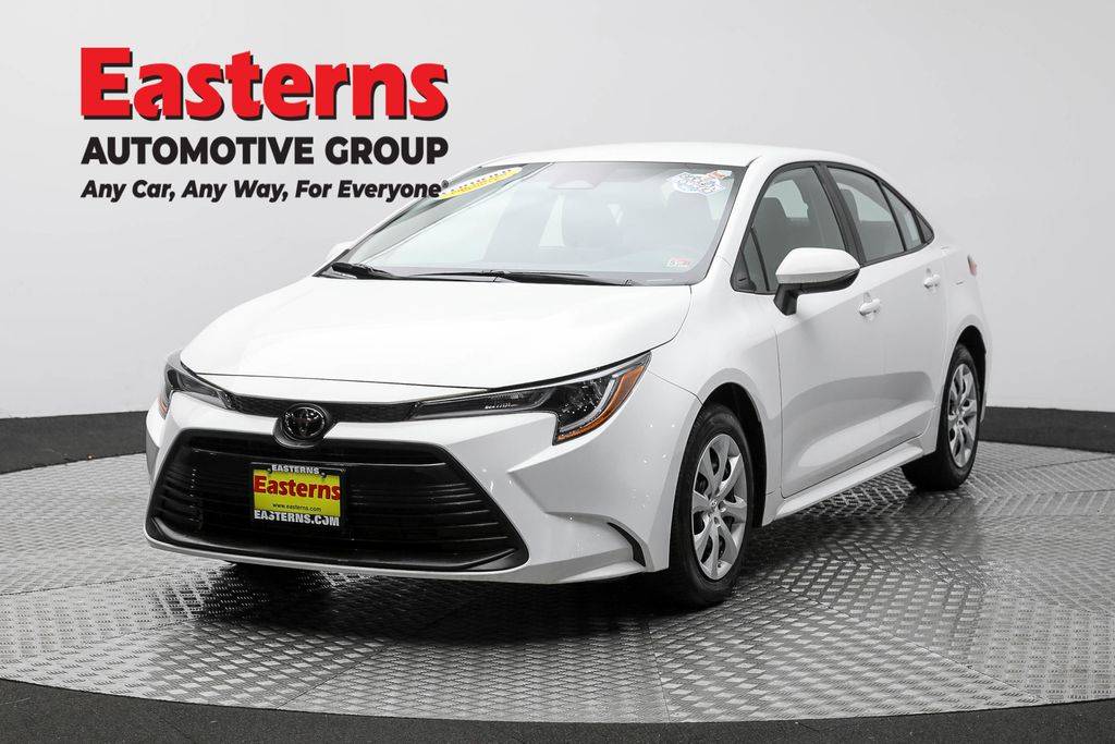 2023 Toyota Corolla