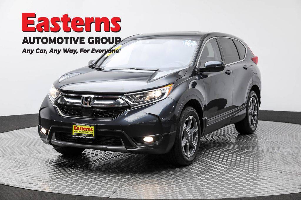 2019 Honda CR-V