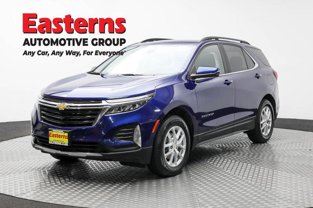 2022 Chevrolet Equinox