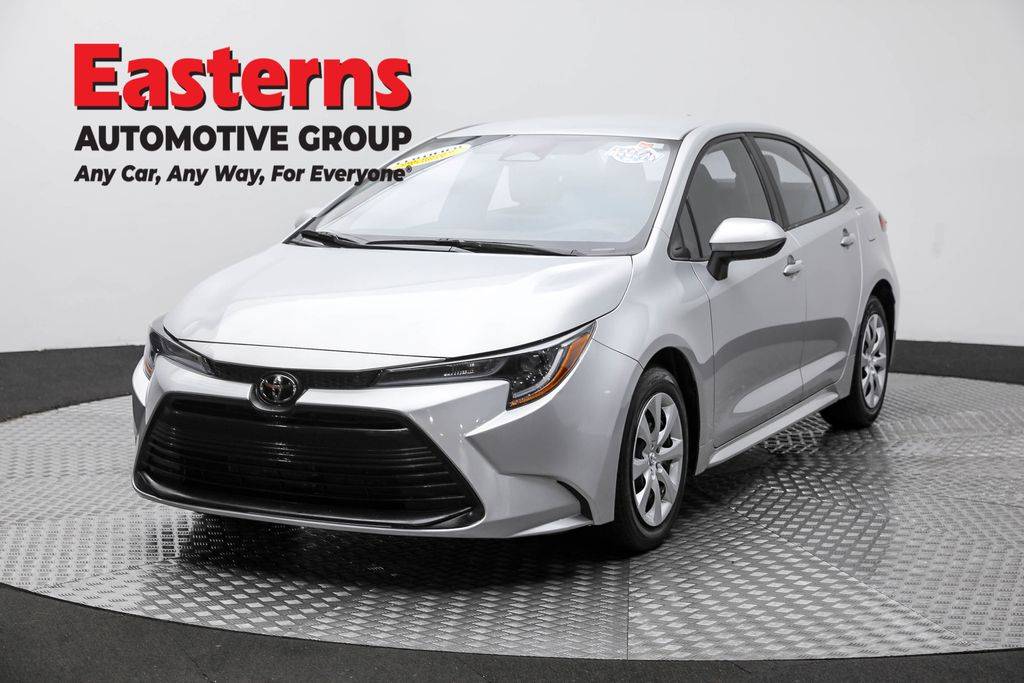 2023 Toyota Corolla