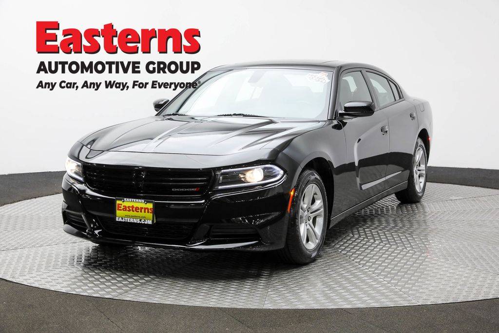 2022 Dodge Charger
