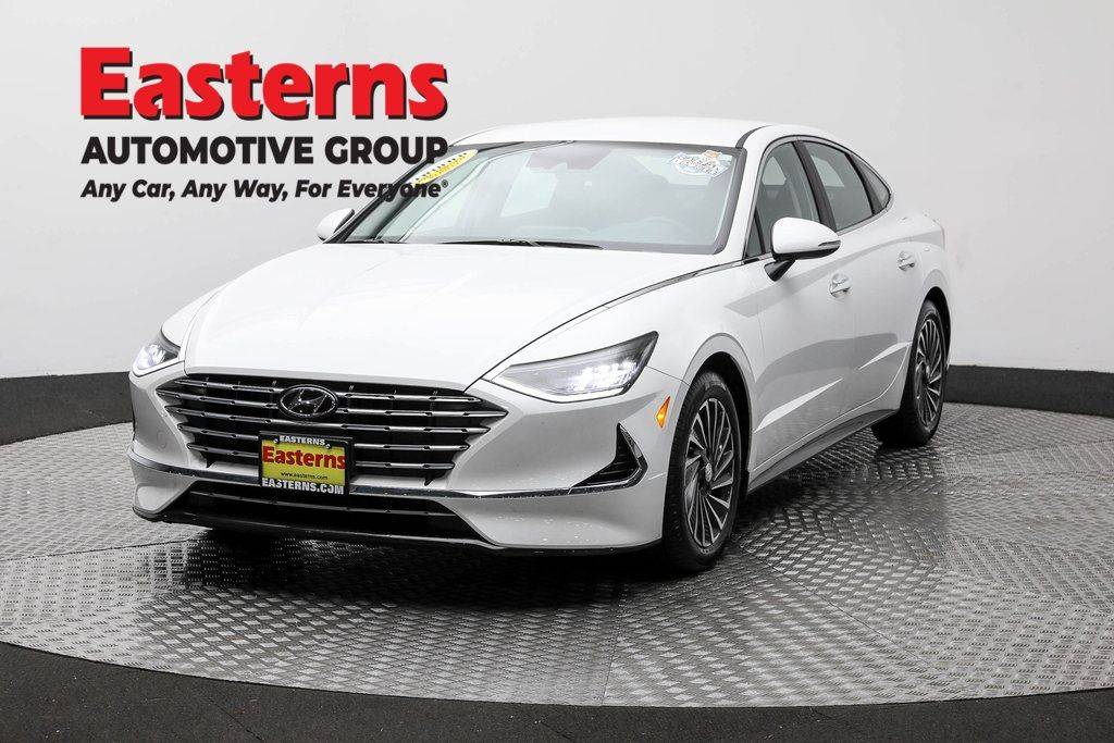 2022 Hyundai Sonata Hybrid