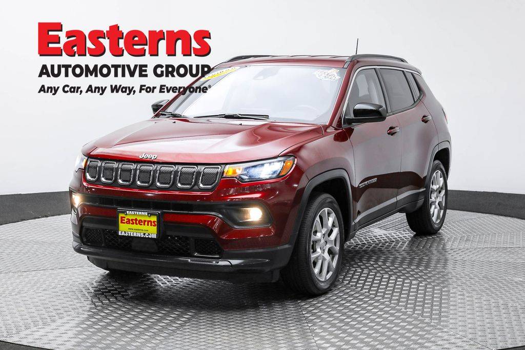 2022 Jeep Compass