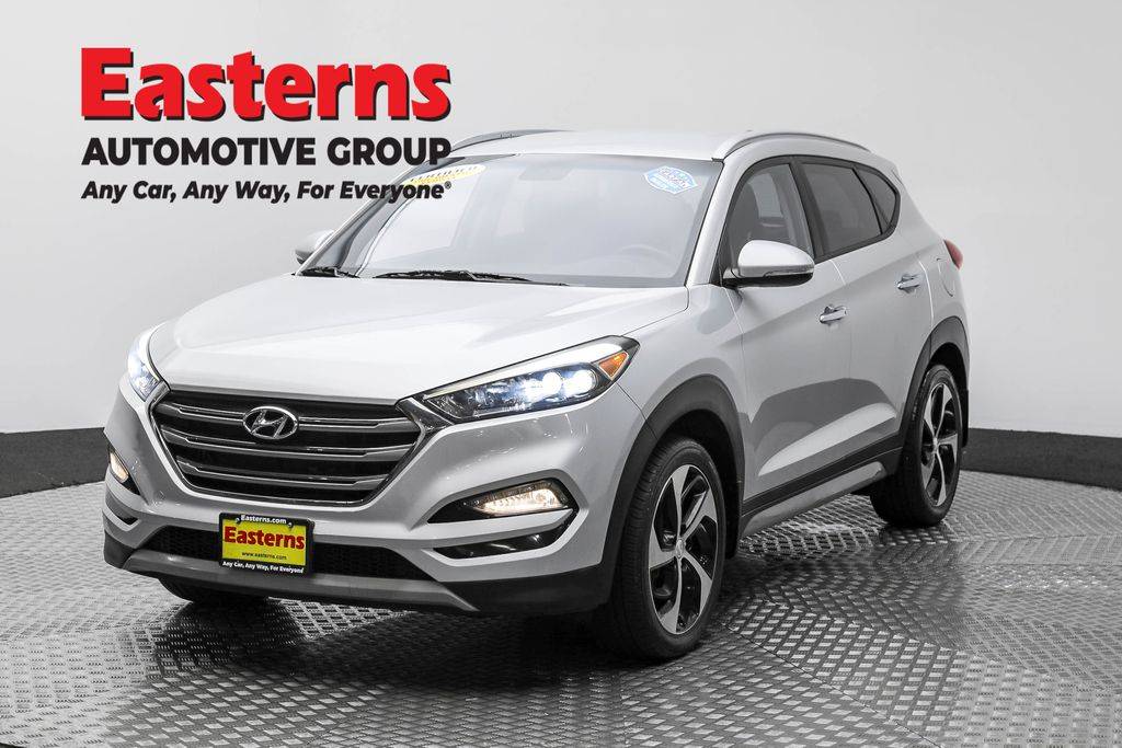 2018 Hyundai Tucson