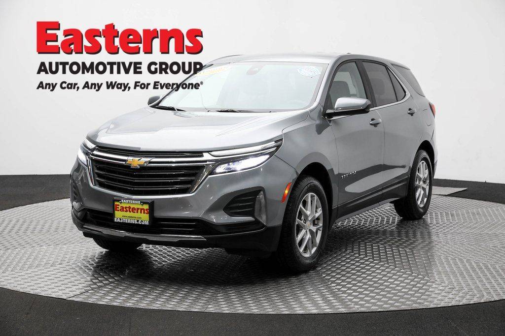 2023 Chevrolet Equinox