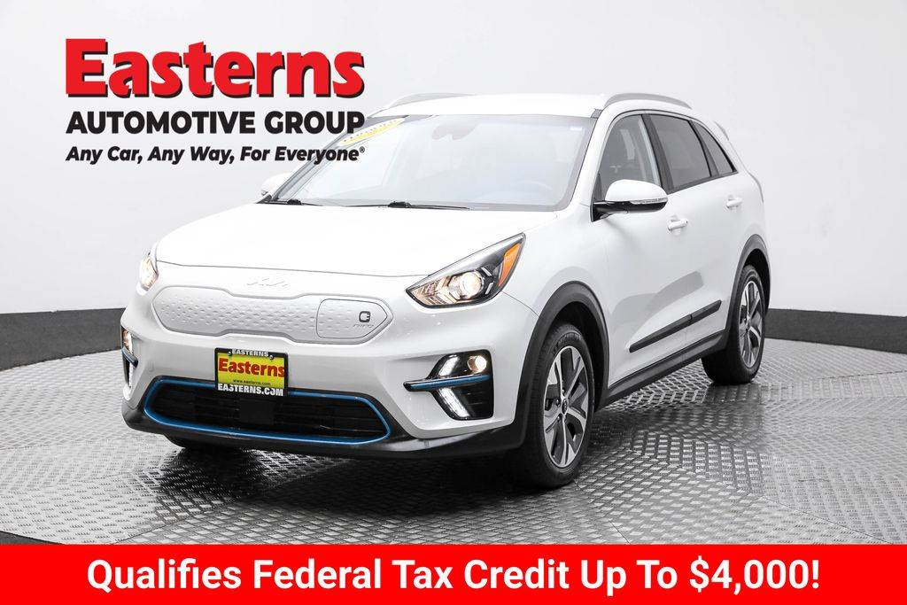 2022 Kia Niro Ev