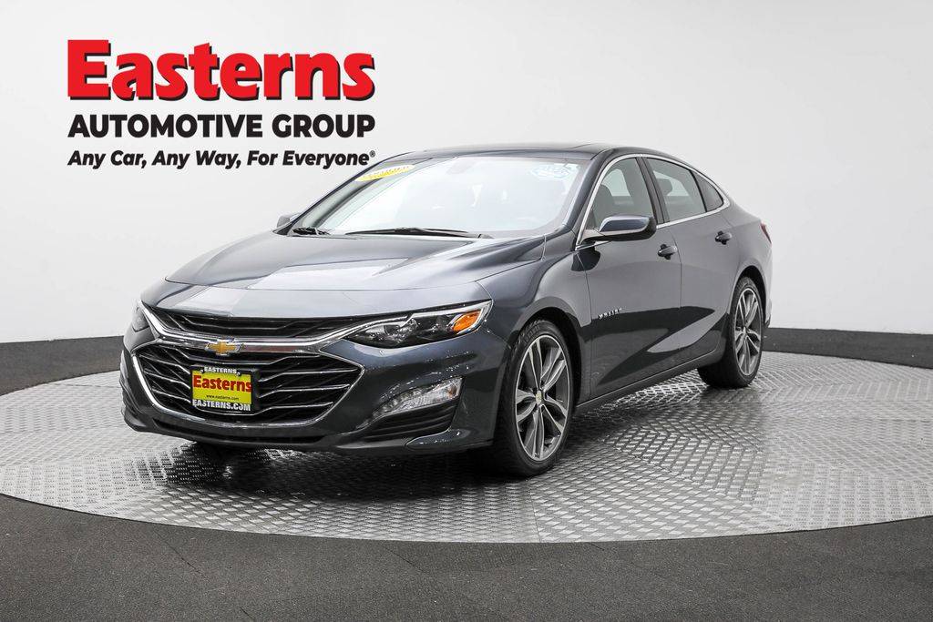2021 Chevrolet Malibu