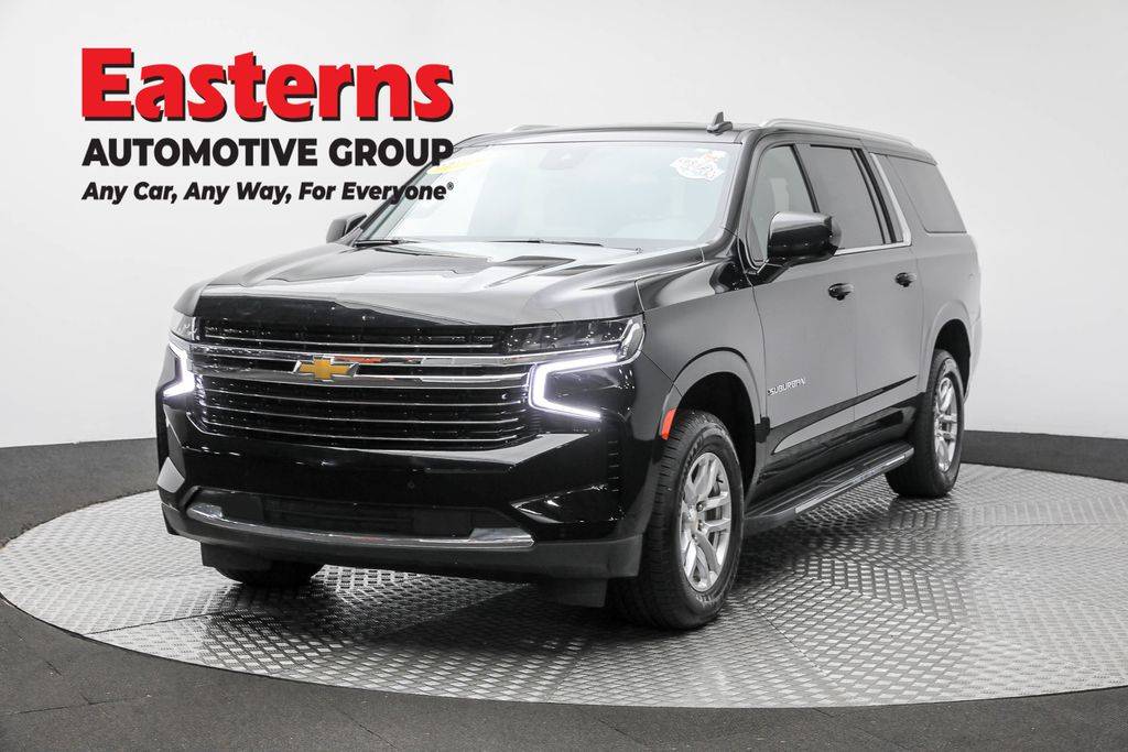 2023 Chevrolet Suburban