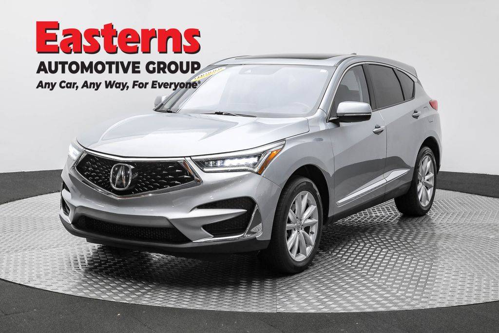2020 Acura RDX
