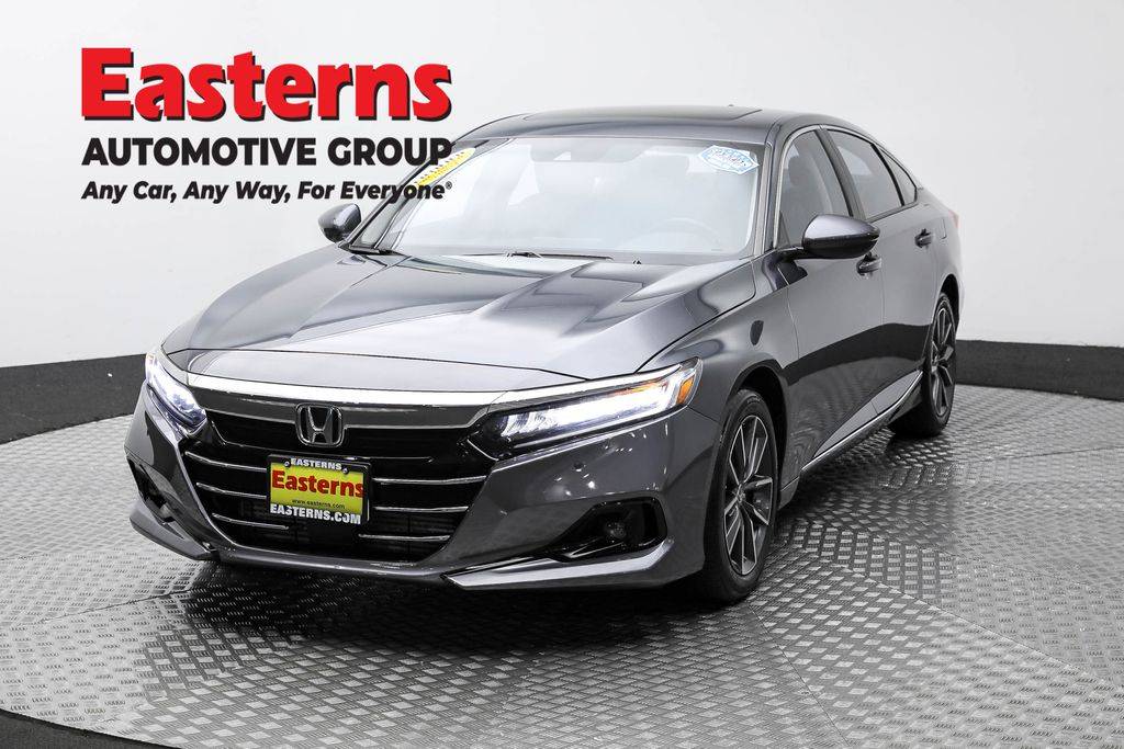 2022 Honda Accord Sedan