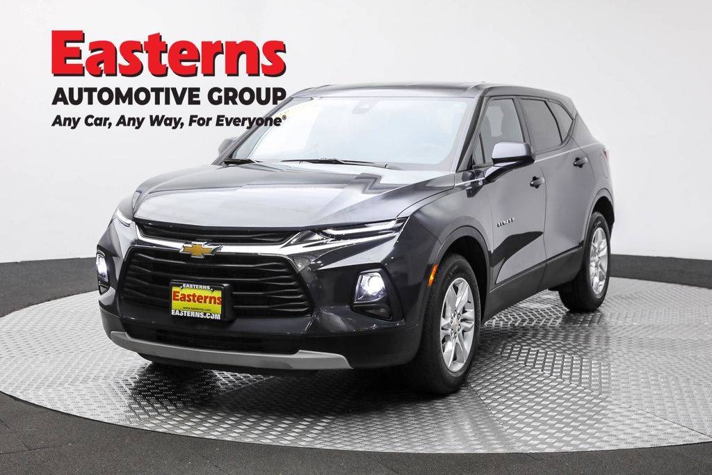 2022 Chevrolet Blazer