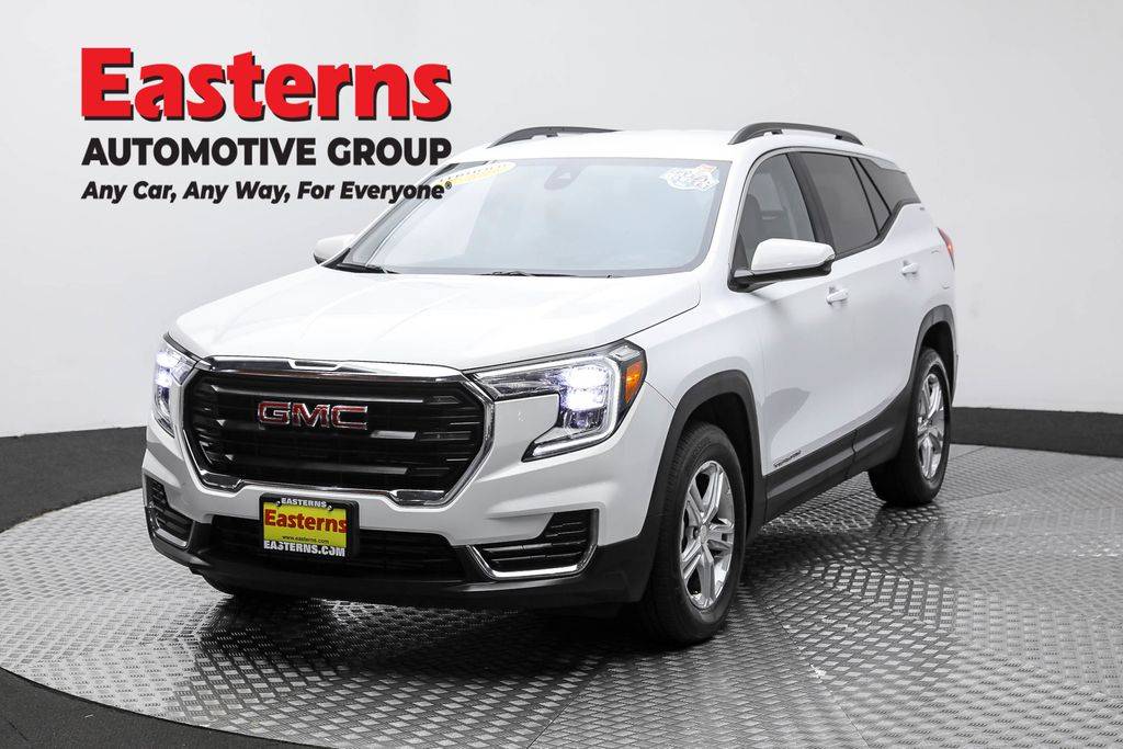 2023 GMC Terrain