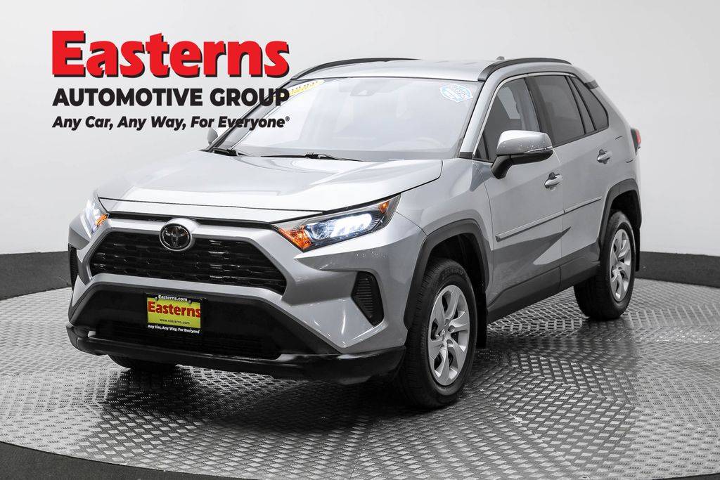 2019 Toyota RAV4