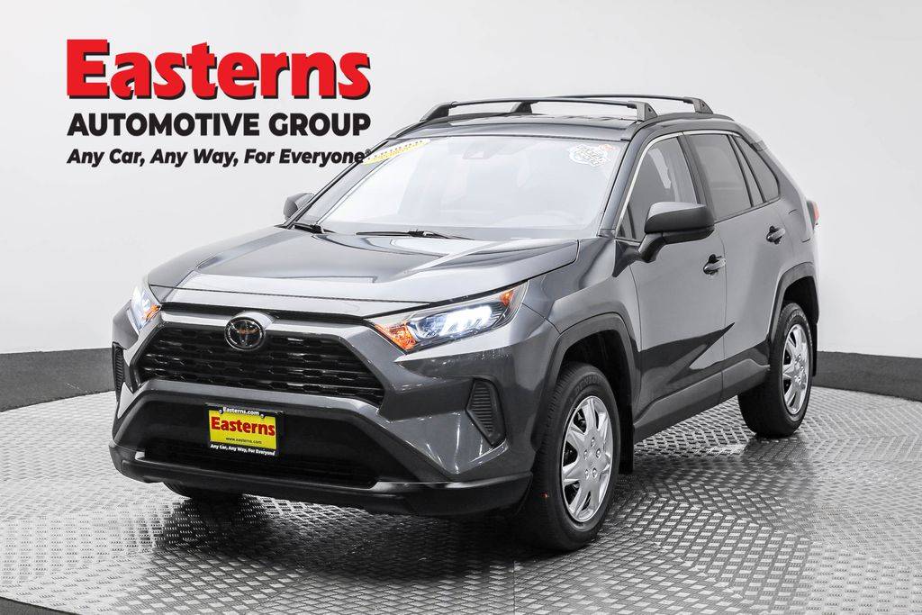 2019 Toyota RAV4