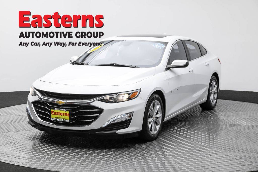 2023 Chevrolet Malibu