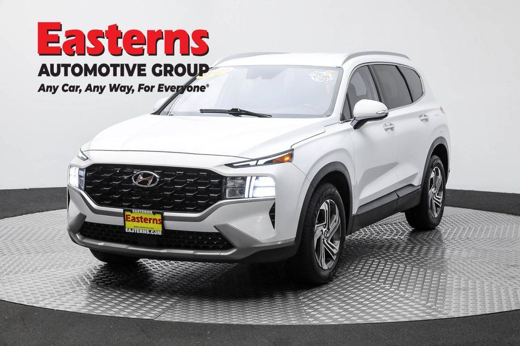 2023 Hyundai Santa Fe