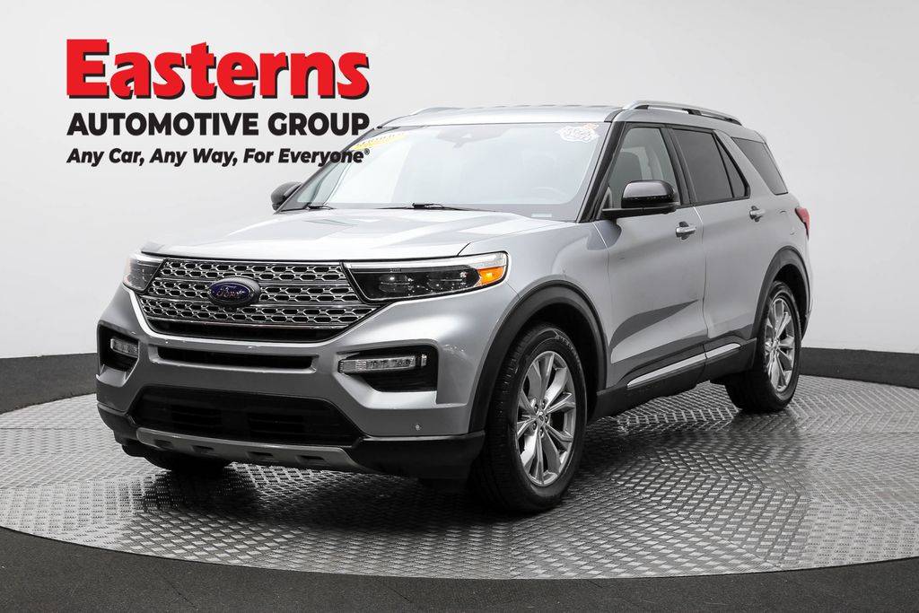2021 Ford Explorer