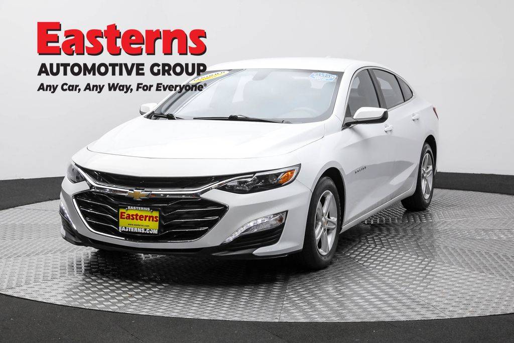 2022 Chevrolet Malibu