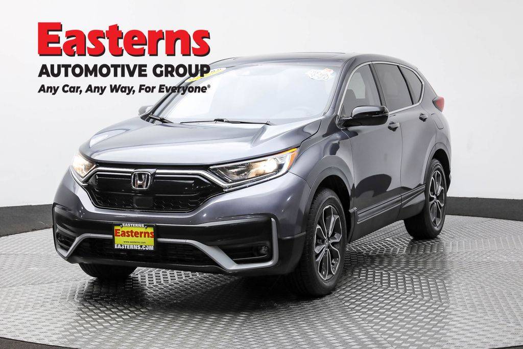 2022 Honda CR-V
