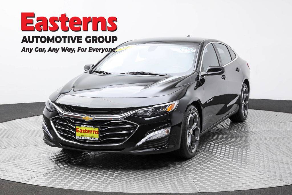 2022 Chevrolet Malibu