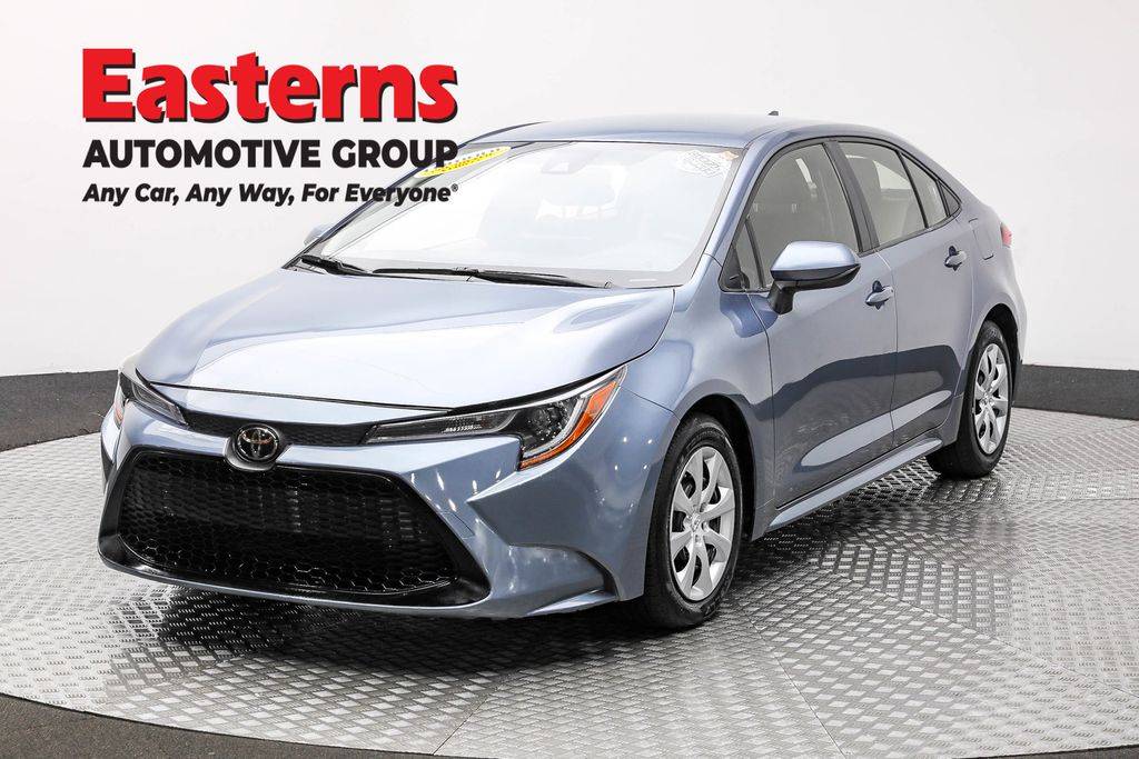 2022 Toyota Corolla