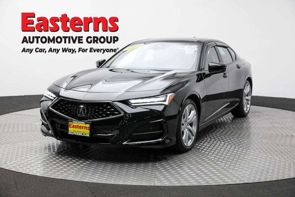 2023 Acura TLX