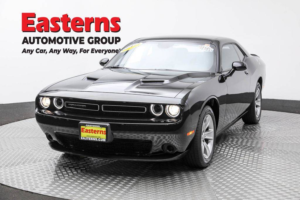 2022 Dodge Challenger