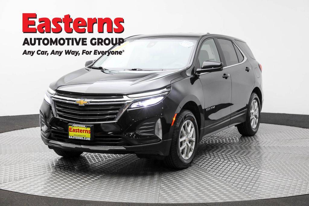 2023 Chevrolet Equinox
