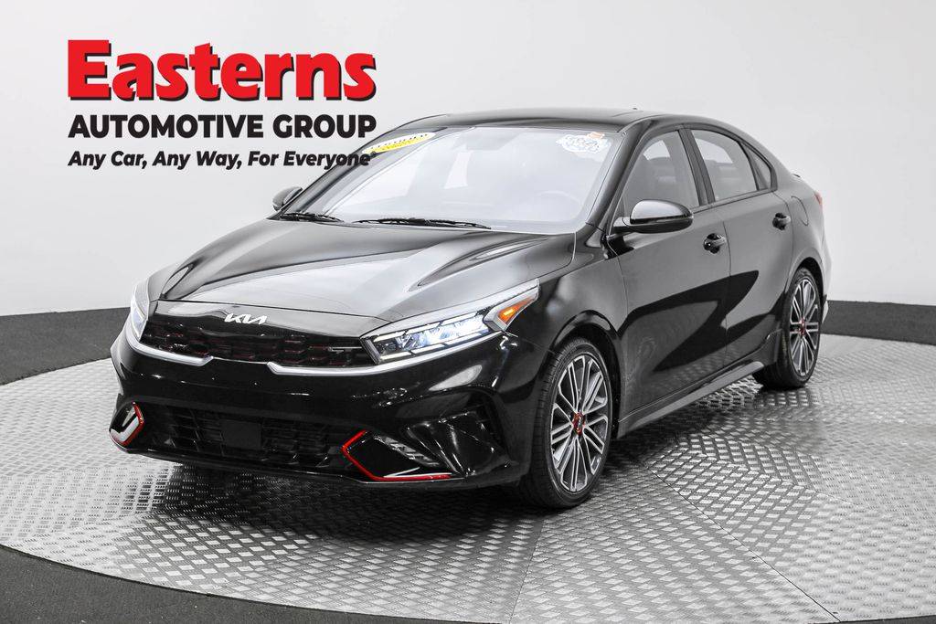2022 Kia Forte