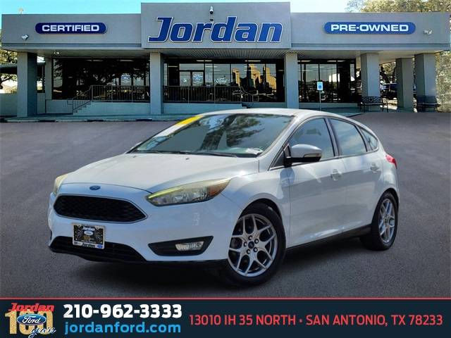 2015 Ford Focus