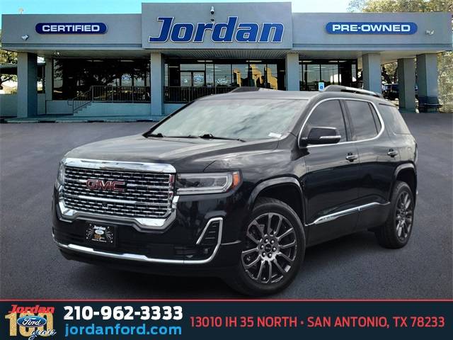 2022 GMC Acadia
